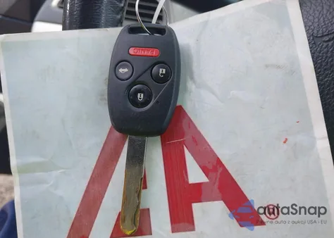 2012 Honda Accord 2.4 Se из США, поврежденный, VIN 1HGCP2F63CA023238